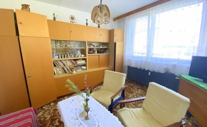 Predaj 3-izbový byt s balkónom Medzilaborce-tichá lokalita - fotografia 11