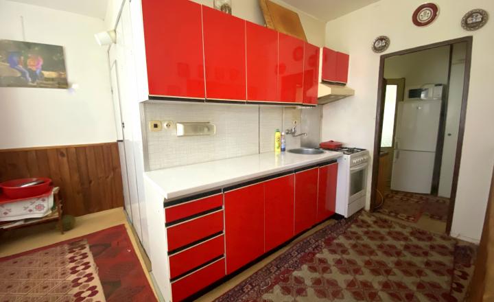 Predaj 3-izbový byt s balkónom Medzilaborce-tichá lokalita