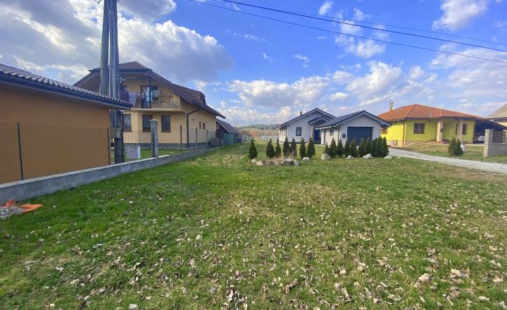 Predaj - pozemok Pečovská Nová Ves, okr. Sabinov - fotografia 3