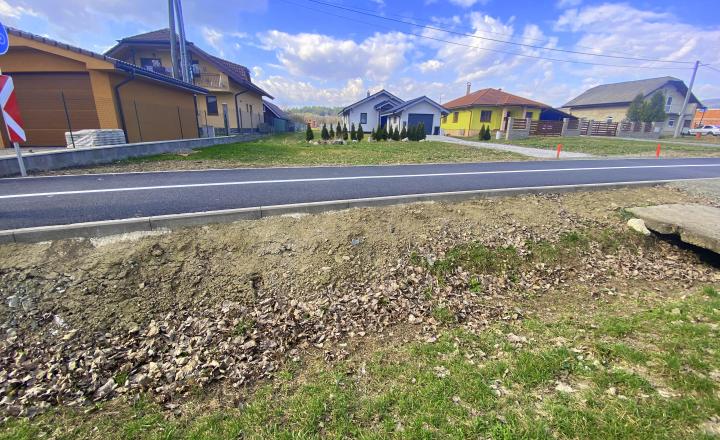 Predaj - pozemok Pečovská Nová Ves, okr. Sabinov - fotografia 8