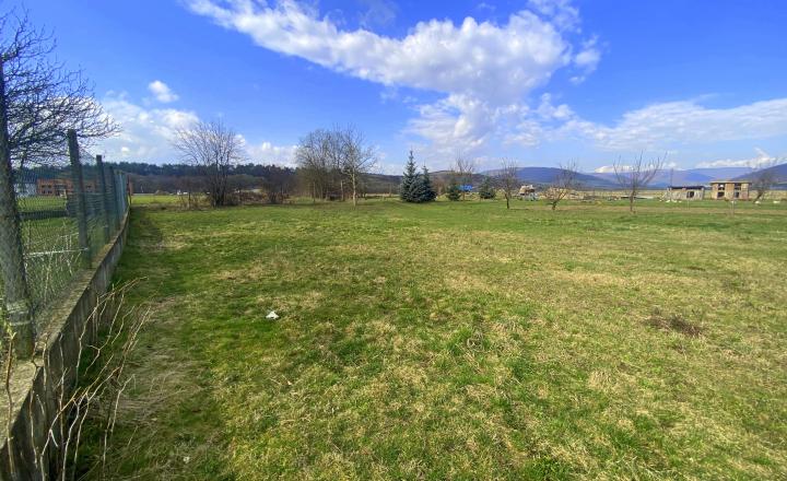 Predaj - pozemok Pečovská Nová Ves, okr. Sabinov - fotografia 2