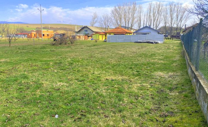 Predaj - pozemok Pečovská Nová Ves, okr. Sabinov - fotografia 5