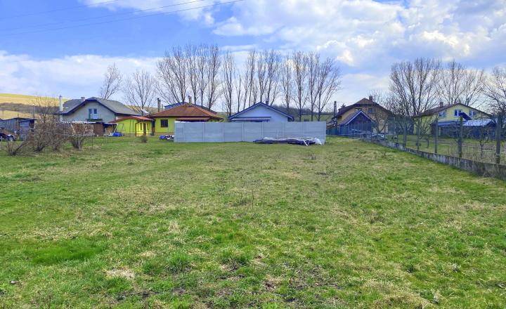 Predaj - pozemok Pečovská Nová Ves, okr. Sabinov - fotografia 6