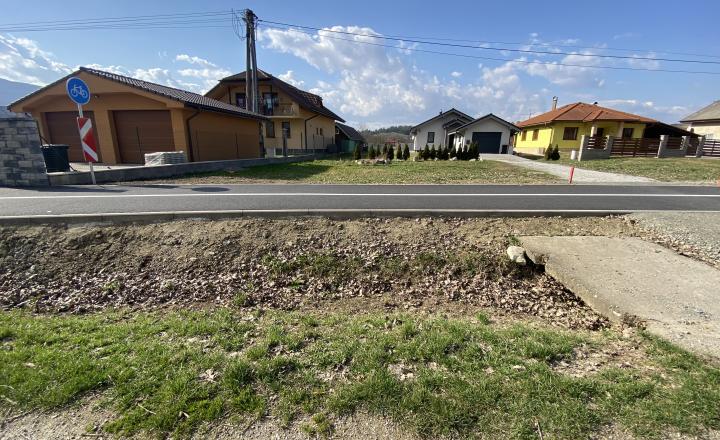 Predaj - pozemok Pečovská Nová Ves, okr. Sabinov - fotografia 11
