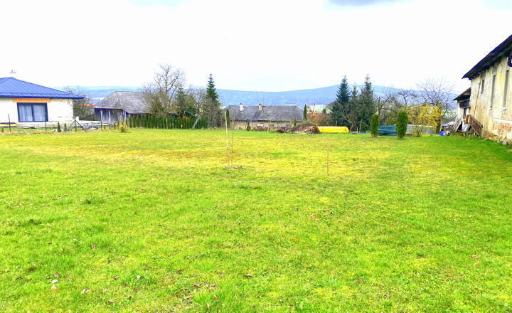 Predaj - rovinatý pozemok Mestisko, okr. Svidník rezervovaný - fotografia 3