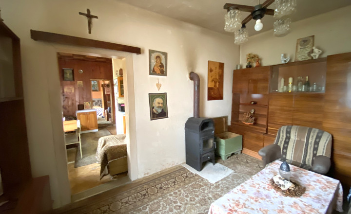 Predaj menší dom Čertižné, znížená cena - fotografia 7