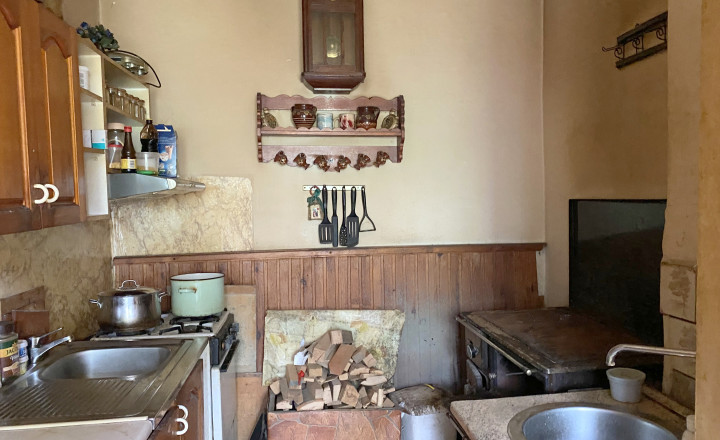 Predaj menší dom Čertižné, znížená cena - fotografia 11