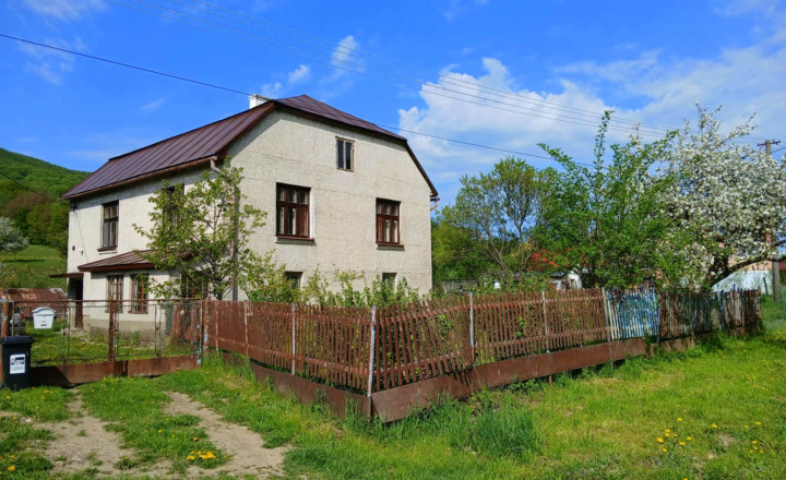 Predaj dom - Medzilaborce, časť Borov - aj dohoda