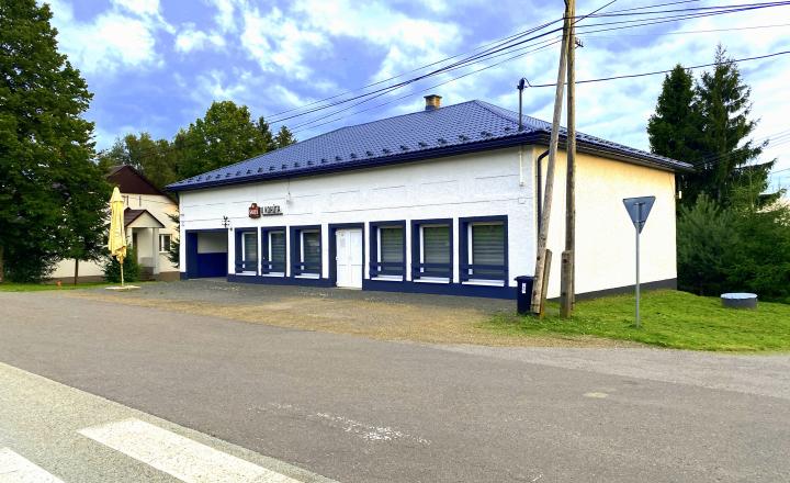 Predaj/Prenájom polyfunkčnej budovy v centre obce Čabalovce