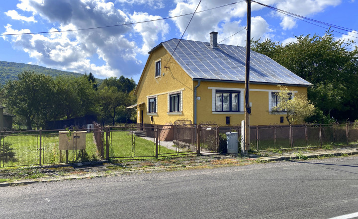 Predaj menší rodinný dom Habura - fotografia 1