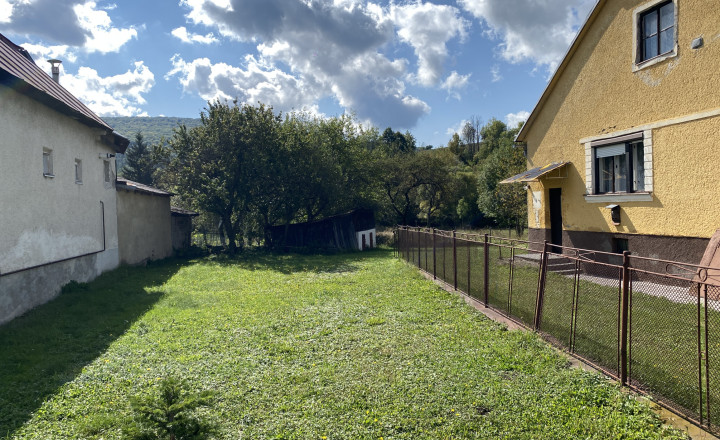 Predaj menší rodinný dom Habura - fotografia 2