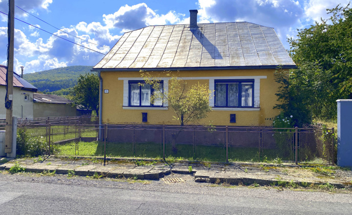 Predaj menší rodinný dom Habura - fotografia 3