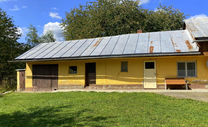 Predaj menší rodinný dom Habura - fotografia 5