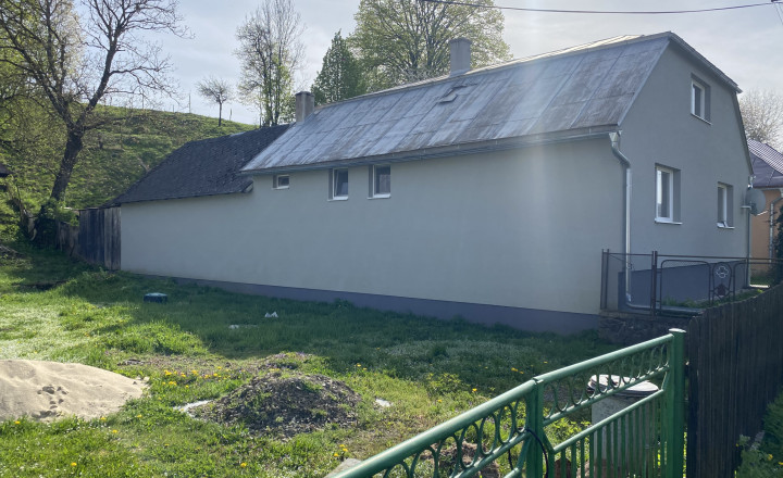 Predaj rodinný dom - obec Habura, okr. ML - fotografia 4