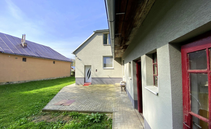 Predaj rodinný dom - obec Habura, okr. ML - fotografia 6