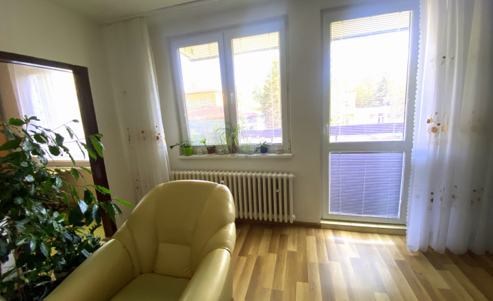Predaj 4-izbový byt + veľký balkón M-laborce - fotografia 7