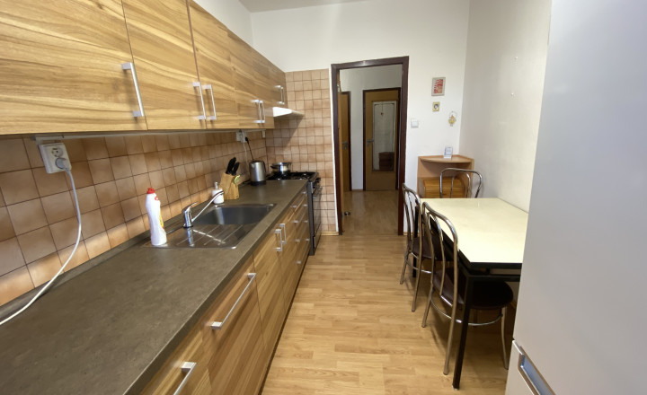 Predaj 4-izbový byt + veľký balkón M-laborce - fotografia 4