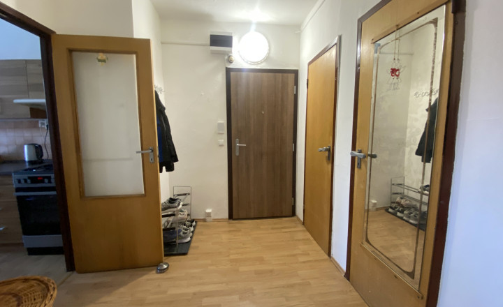 Predaj 4-izbový byt + veľký balkón M-laborce - fotografia 16