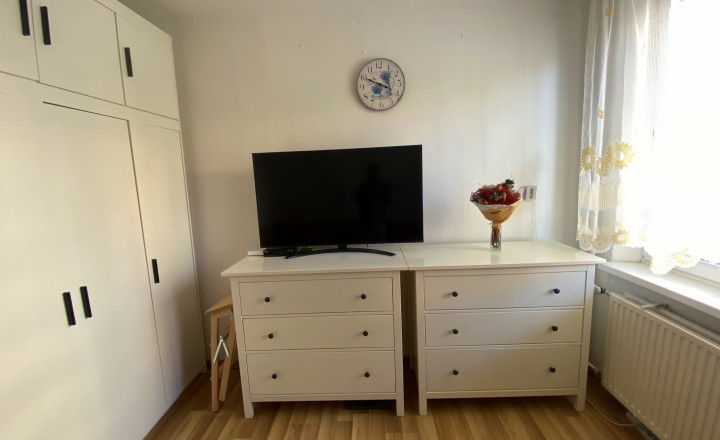 Predaj 4-izbový byt + veľký balkón M-laborce