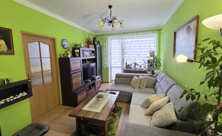 Predaj 3,5-izbový byt + balkón - centrum ML