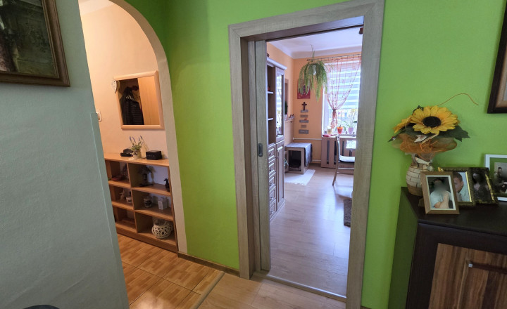 Predaj 3,5-izbový byt + balkón - centrum ML - fotografia 1