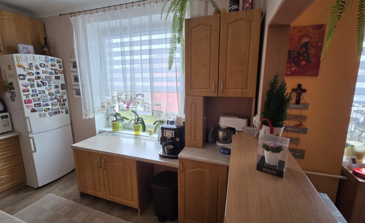 Predaj 3,5-izbový byt + balkón - centrum ML - fotografia 6