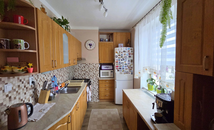Predaj 3,5-izbový byt + balkón - centrum ML - fotografia 7