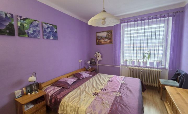Predaj 3,5-izbový byt + balkón - centrum ML - fotografia 13