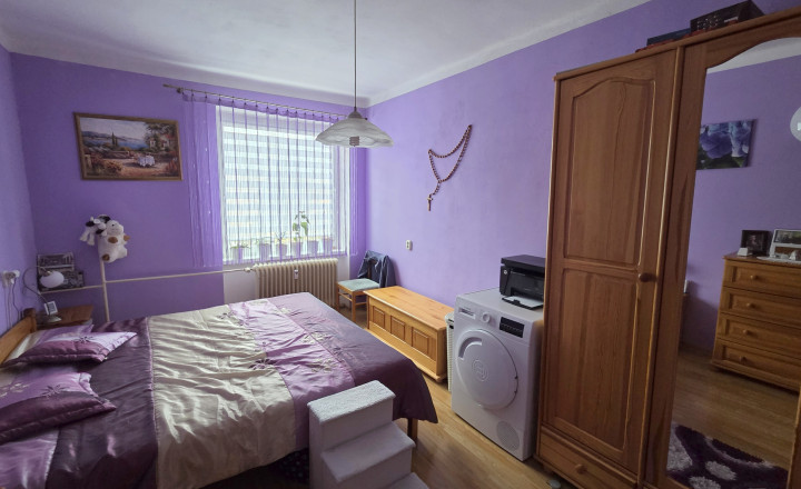 Predaj 3,5-izbový byt + balkón - centrum ML - fotografia 12