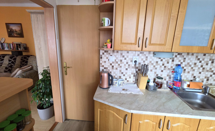 Predaj 3,5-izbový byt + balkón - centrum ML - fotografia 9