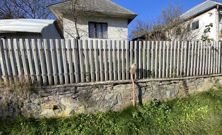 Predaj - chalupa na konci obce Ňagov - fotografia 11