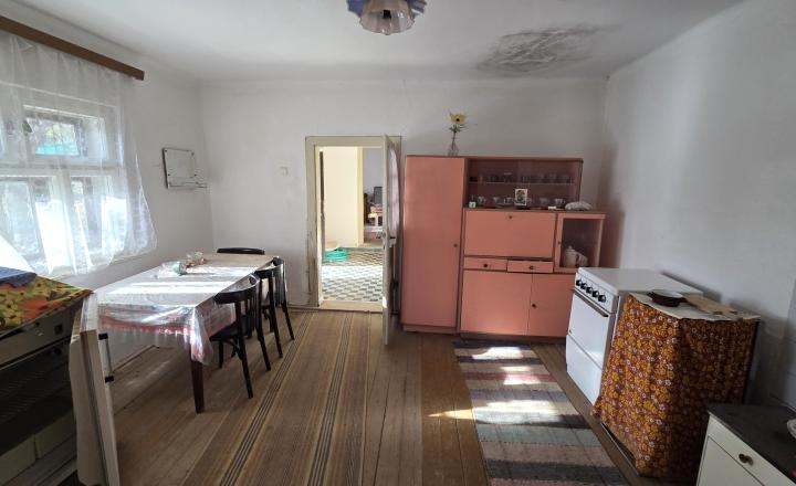 Predaj - chalupa na konci obce Ňagov - fotografia 5