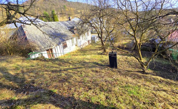 Predaj - chalupa na konci obce Ňagov - fotografia 15