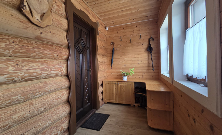 Predaj zrub Danova, kúsok od Poľskej hranice, okr. ML - fotografia 4