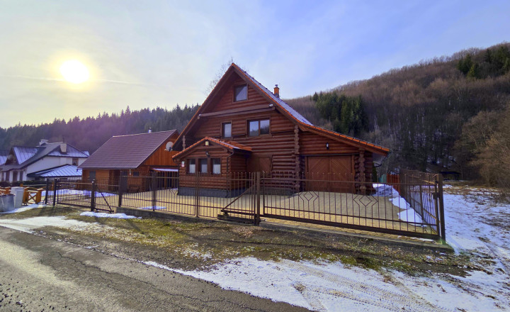 Predaj zrub Danova, kúsok od Poľskej hranice, okr. ML - fotografia 12