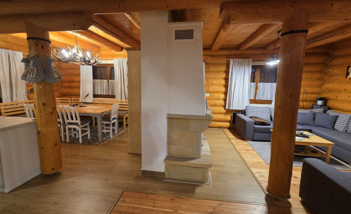 Predaj zrub Danova, kúsok od Poľskej hranice, okr. ML - fotografia 14