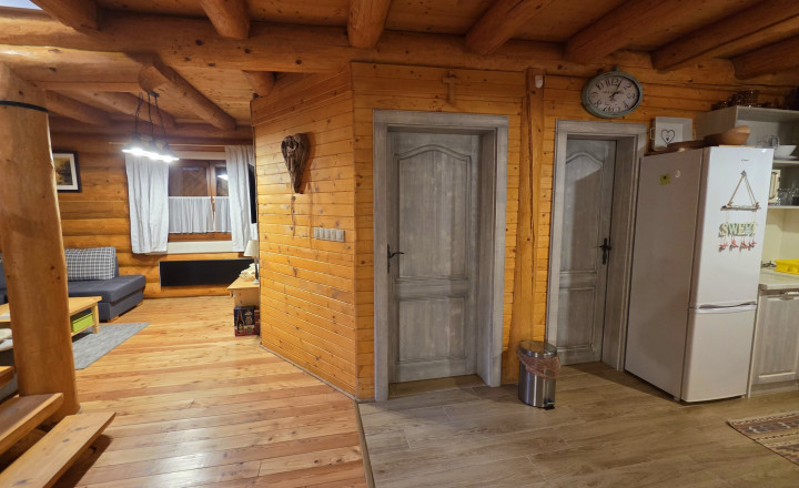 Predaj zrub Danova, kúsok od Poľskej hranice, okr. ML - fotografia 15