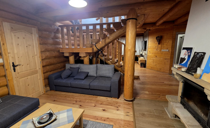 Predaj zrub Danova, kúsok od Poľskej hranice, okr. ML - fotografia 17
