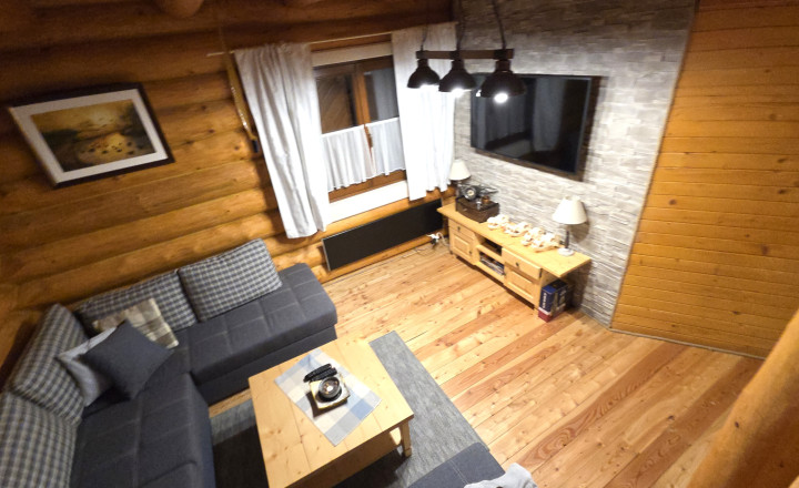 Predaj zrub Danova, kúsok od Poľskej hranice, okr. ML - fotografia 33