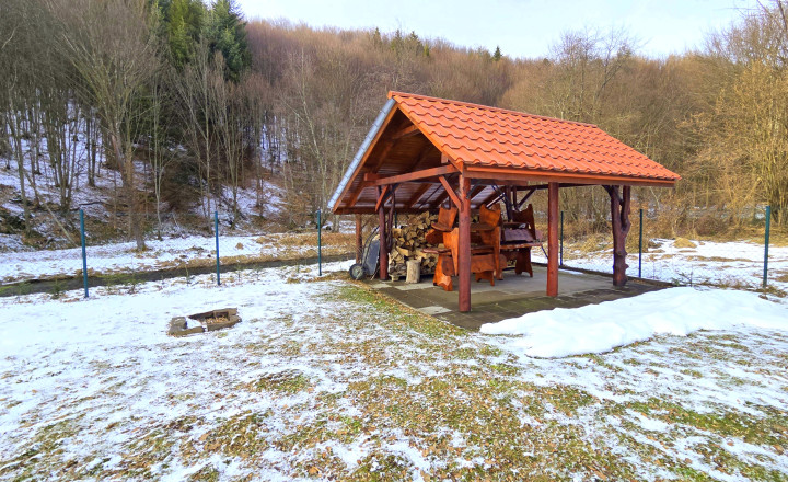 Predaj zrub Danova, kúsok od Poľskej hranice, okr. ML - fotografia 36