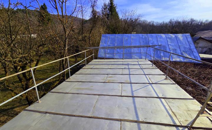 Predaj rodinný dom Medzilaborce, v časti Vydraň - fotografia 12