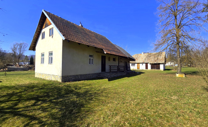 Predaj domček - chalupa Čabiny, okr. ML v tichom prostredí