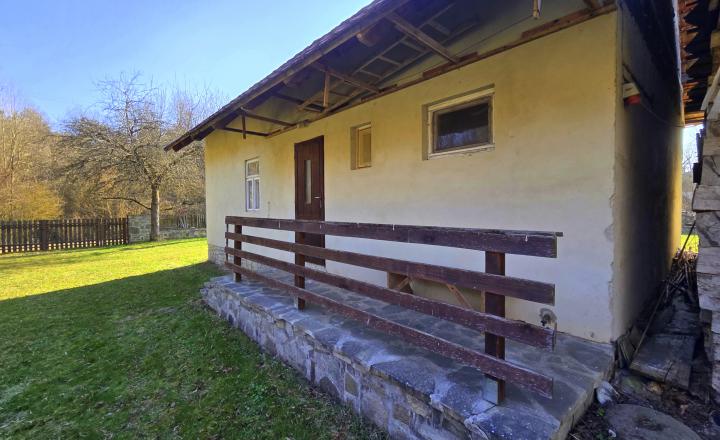 Predaj domček - chalupa Čabiny, okr. ML v tichom prostredí - fotografia 18