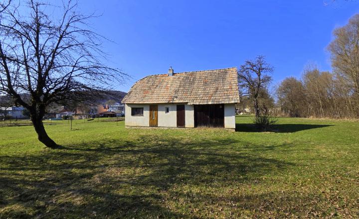 Predaj domček - chalupa Čabiny, okr. ML v tichom prostredí - fotografia 3