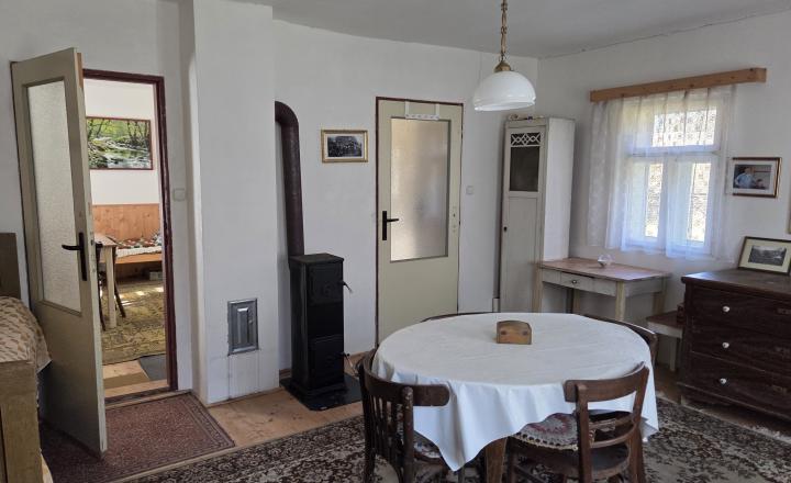 Predaj domček - chalupa Čabiny, okr. ML v tichom prostredí - fotografia 4