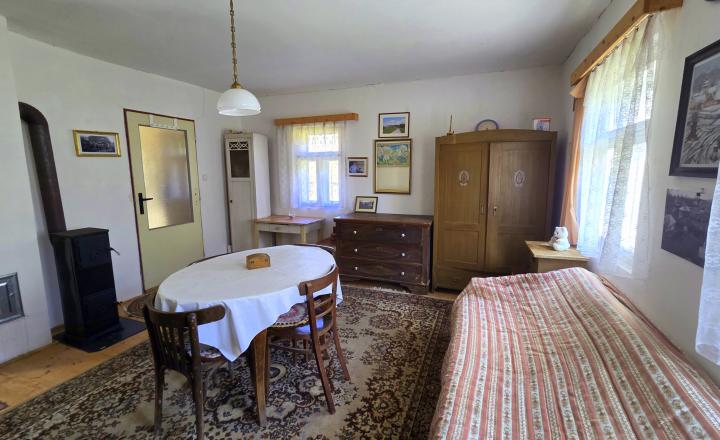 Predaj domček - chalupa Čabiny, okr. ML v tichom prostredí - fotografia 5