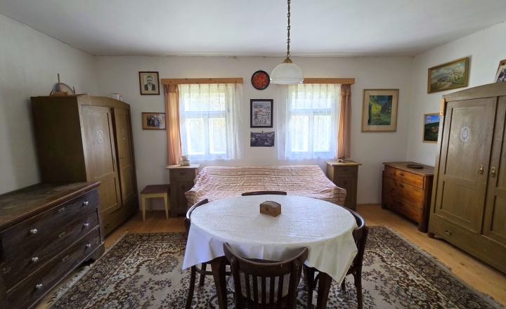 Predaj domček - chalupa Čabiny, okr. ML v tichom prostredí - fotografia 6