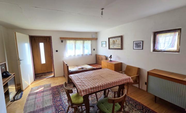 Predaj domček - chalupa Čabiny, okr. ML v tichom prostredí - fotografia 15