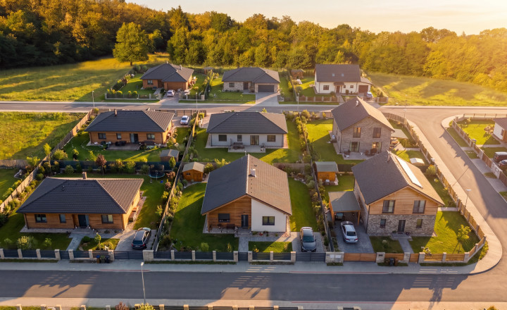 Stavebný pozemok (2 148 m²) doslova na hranici Humenného