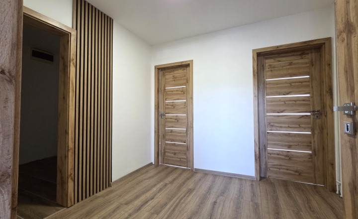Predaj novo zrekonštruovaný 4-izbový byt + loggia ML